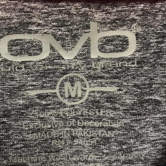 Arizona Wildcats Football Block Poly Tee NWT M. - Picture 3 of 3